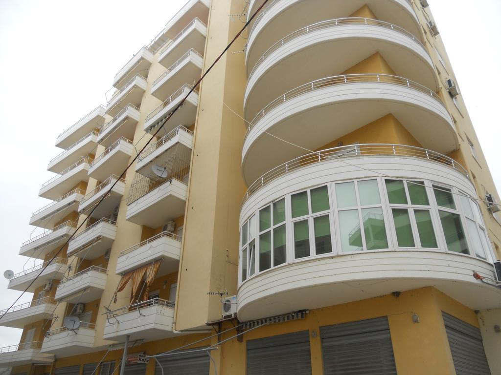 Elis Apartment Vlore Exterior photo