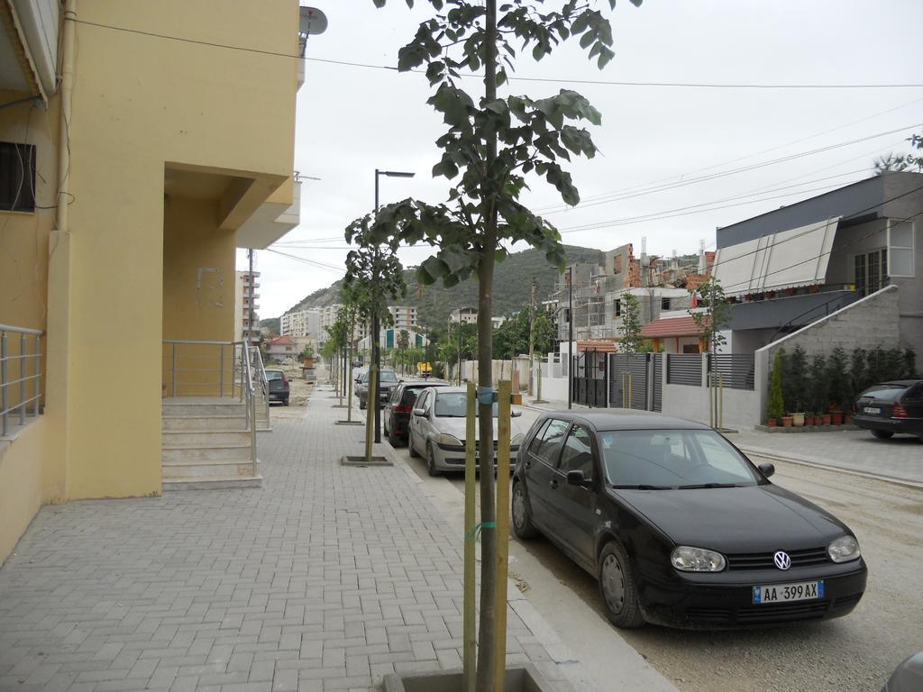 Elis Apartment Vlore Exterior photo