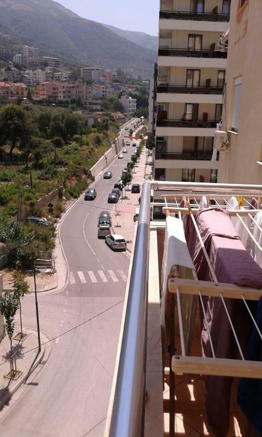 Elis Apartment Vlore Exterior photo